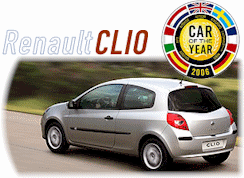 Auto Jardim Car Hire pr�sente la voiture de l'ann�e 2006
